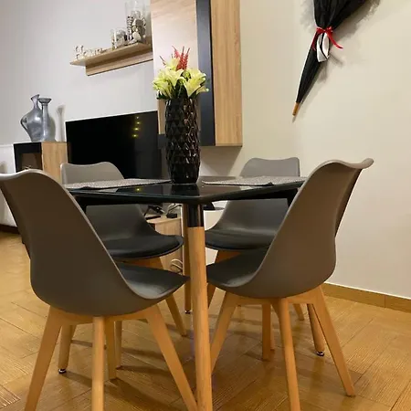 Апартаменты Nemeapolis 3