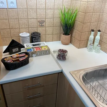 Апартаменты Nemeapolis 3 Nemea