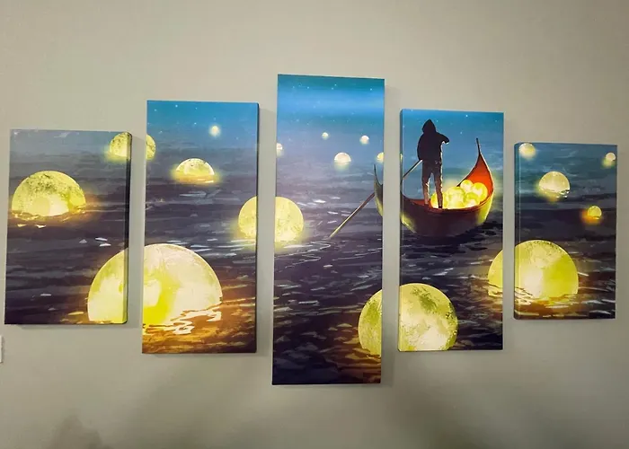 Lägenhet Nemeapolis 3 *