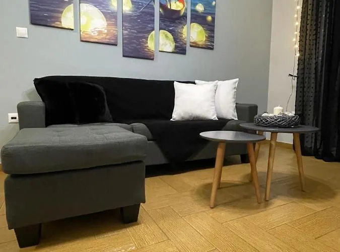 Lägenhet Nemeapolis 3 *